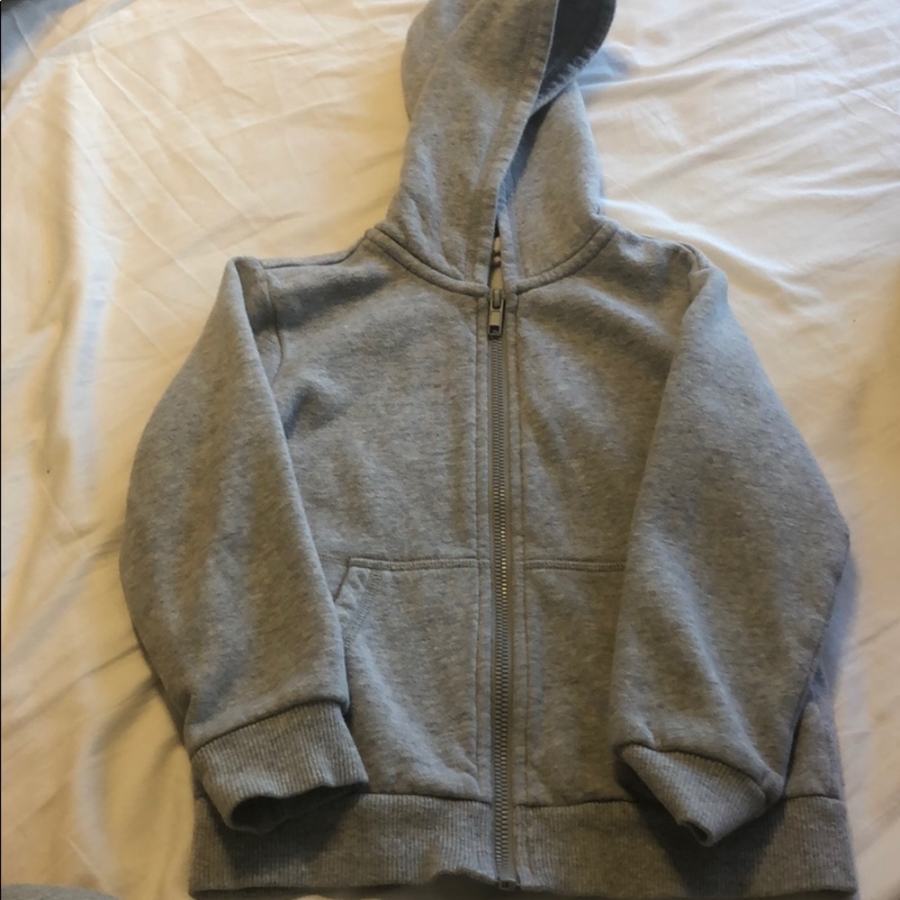 Stable hoodie